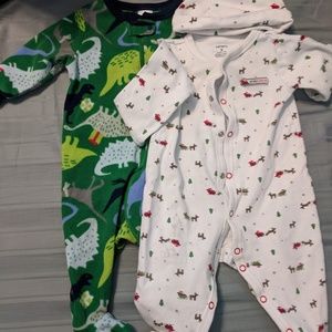 Christmas 6-9 Month Bundle